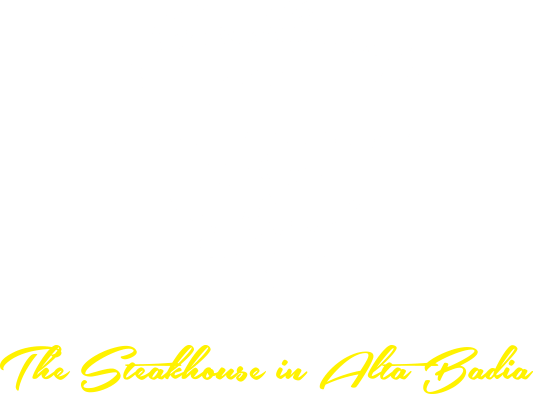 L'Faná Steakhouse in Alta Badia